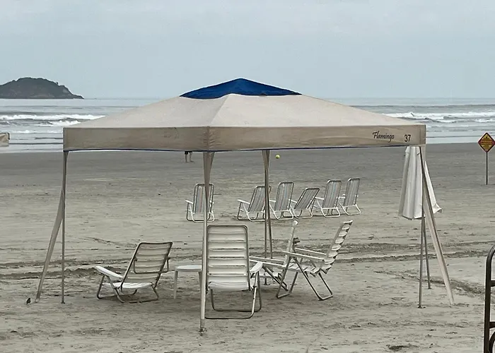 Maravilhosa Vista Mar C/Enxoval Completo - Riviera