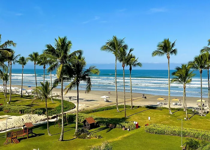 Maravilhosa Vista Mar C/Enxoval Completo - Riviera
