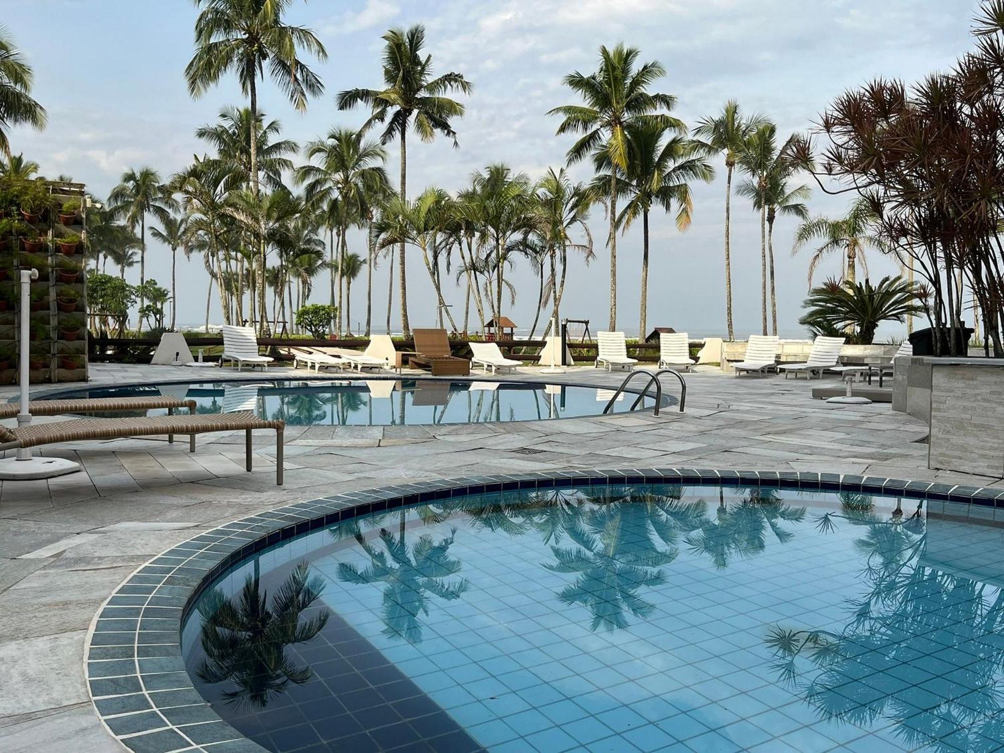 Apartment Maravilhosa Vista Mar C/enxoval Completo - Riviera *