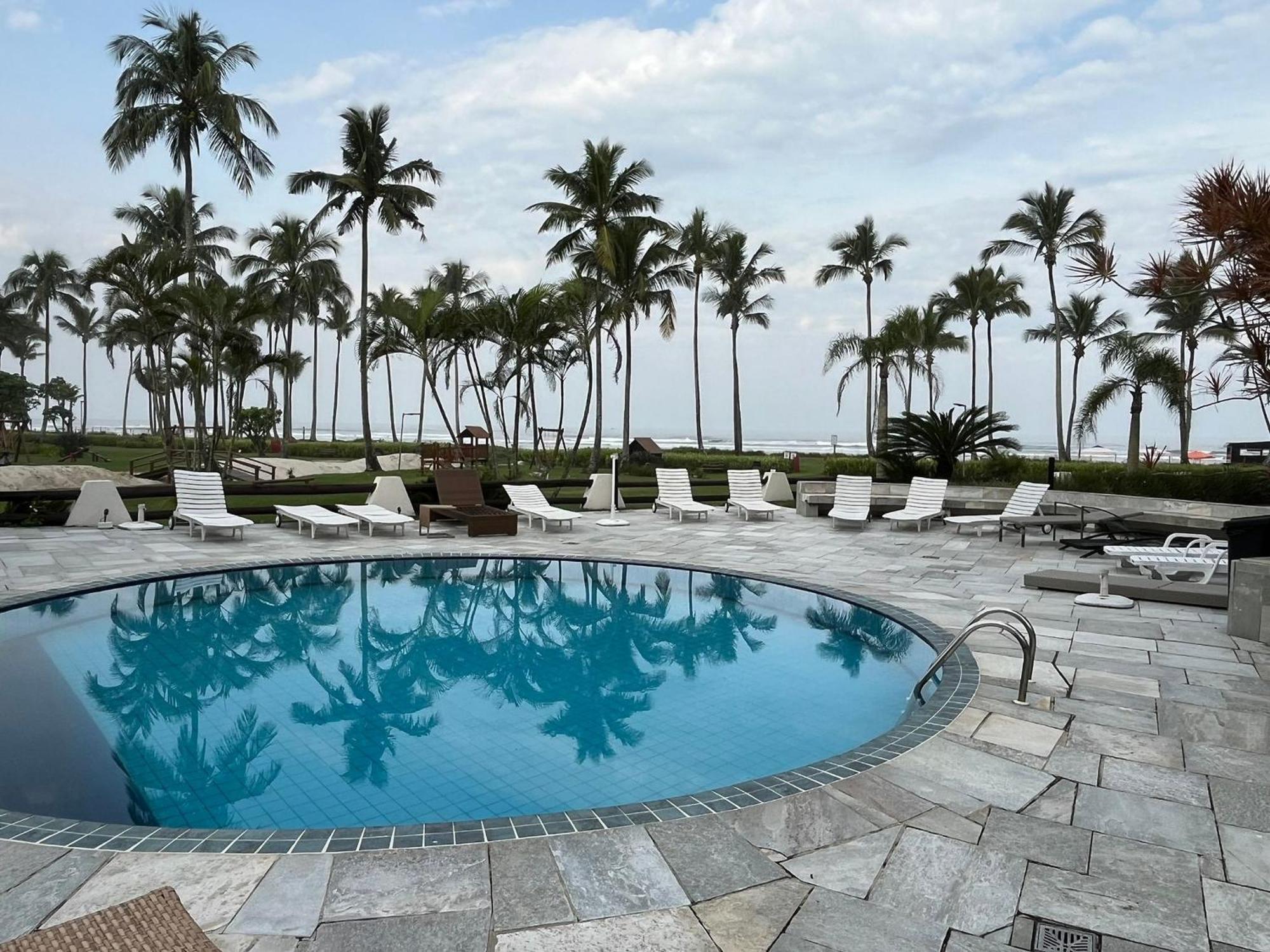 Maravilhosa Vista Mar C/enxoval Completo - Riviera Apartment