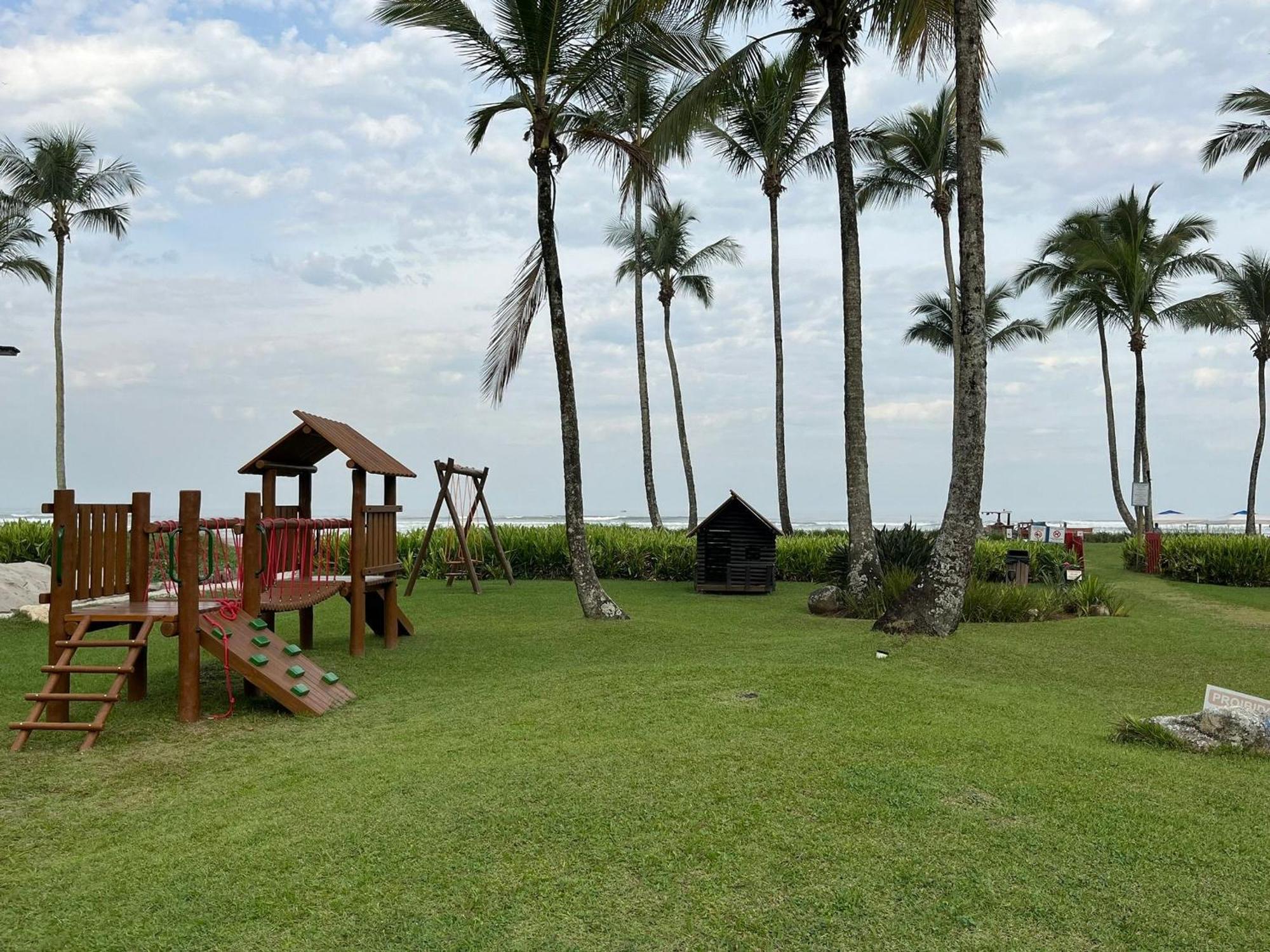Maravilhosa Vista Mar C/enxoval Completo - Riviera *