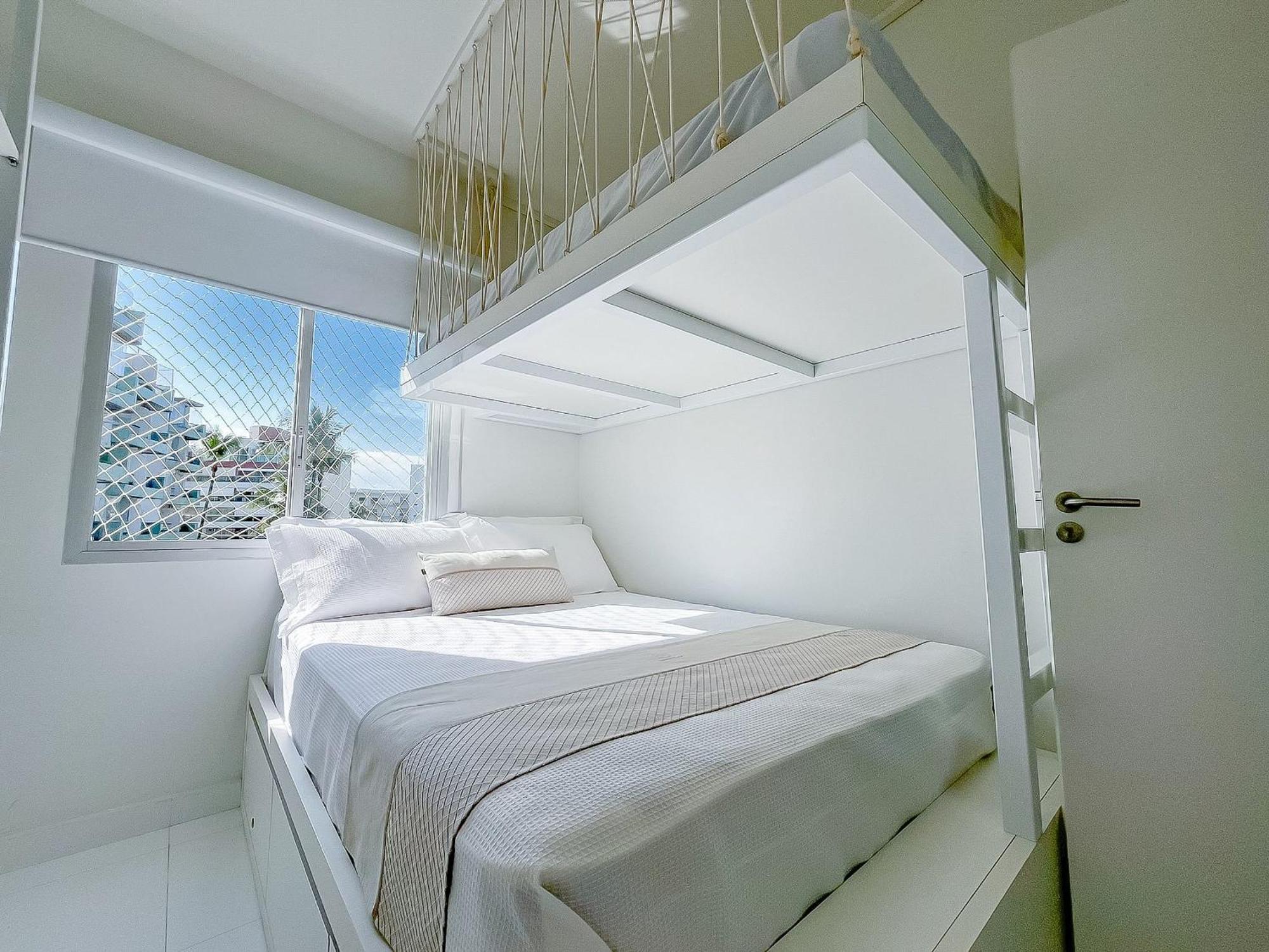 Maravilhosa Vista Mar C/enxoval Completo - Riviera *