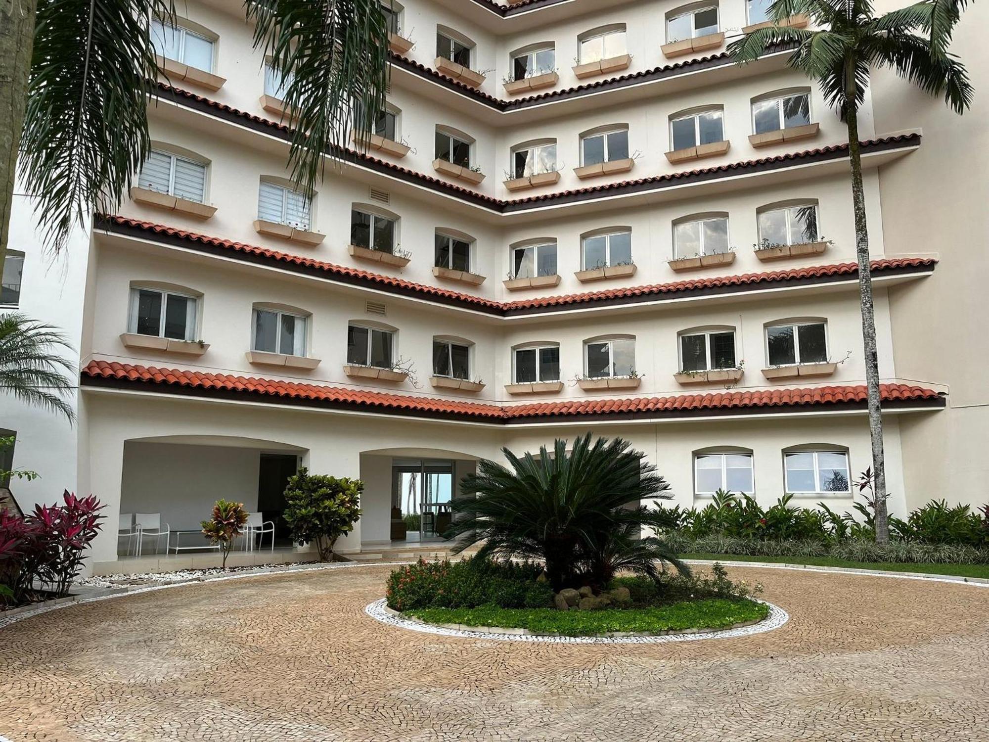 Maravilhosa Vista Mar C/enxoval Completo - Riviera Riviera de Sao Lourenco